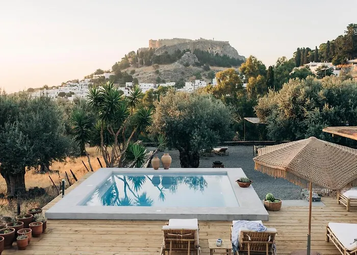 Casita Casita Lindos - Adults Only