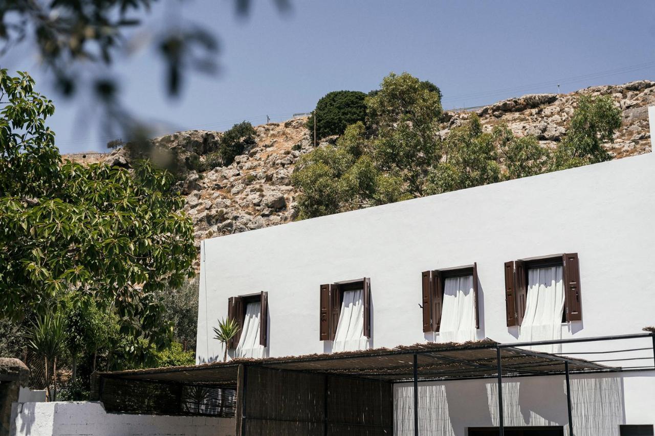 Aparthotel Casita Casita - Adults Only Líndos